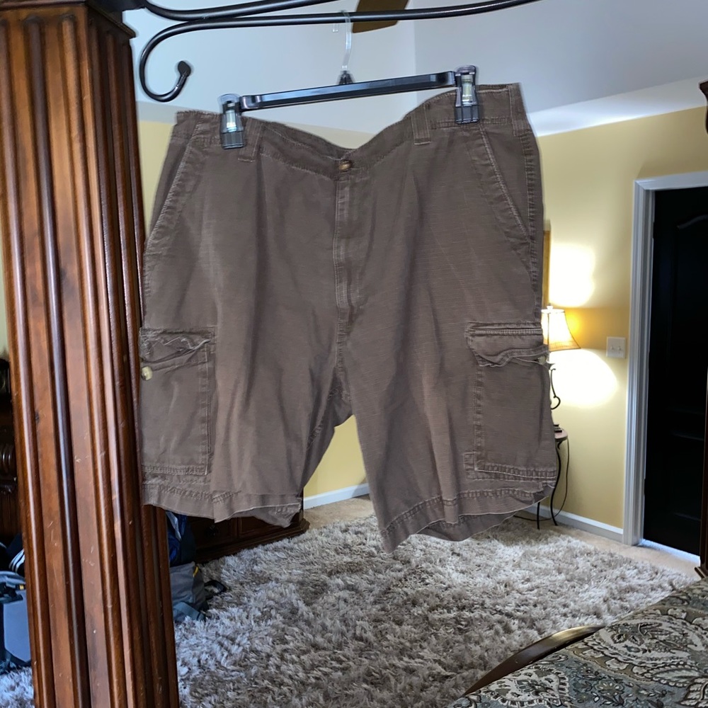 Roundtree and Yorke Cargo Shorts